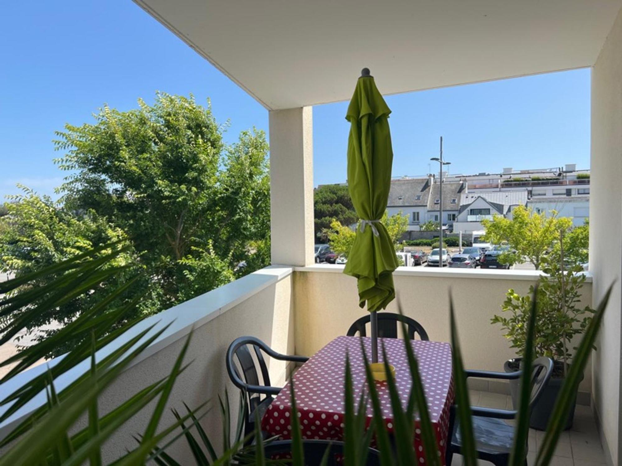 Appartement Ploemeur, 3 Pieces, 4 Personnes - Fr-1-349-64 外观 照片